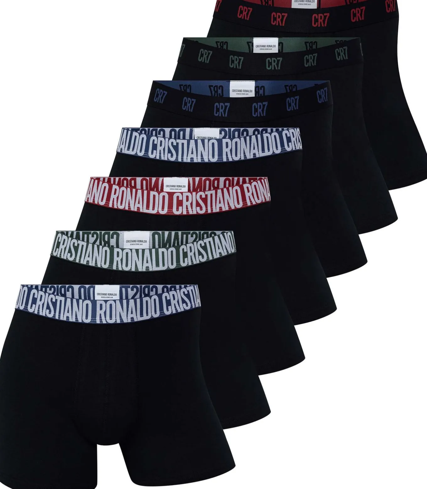 Boxershorts 7-pak