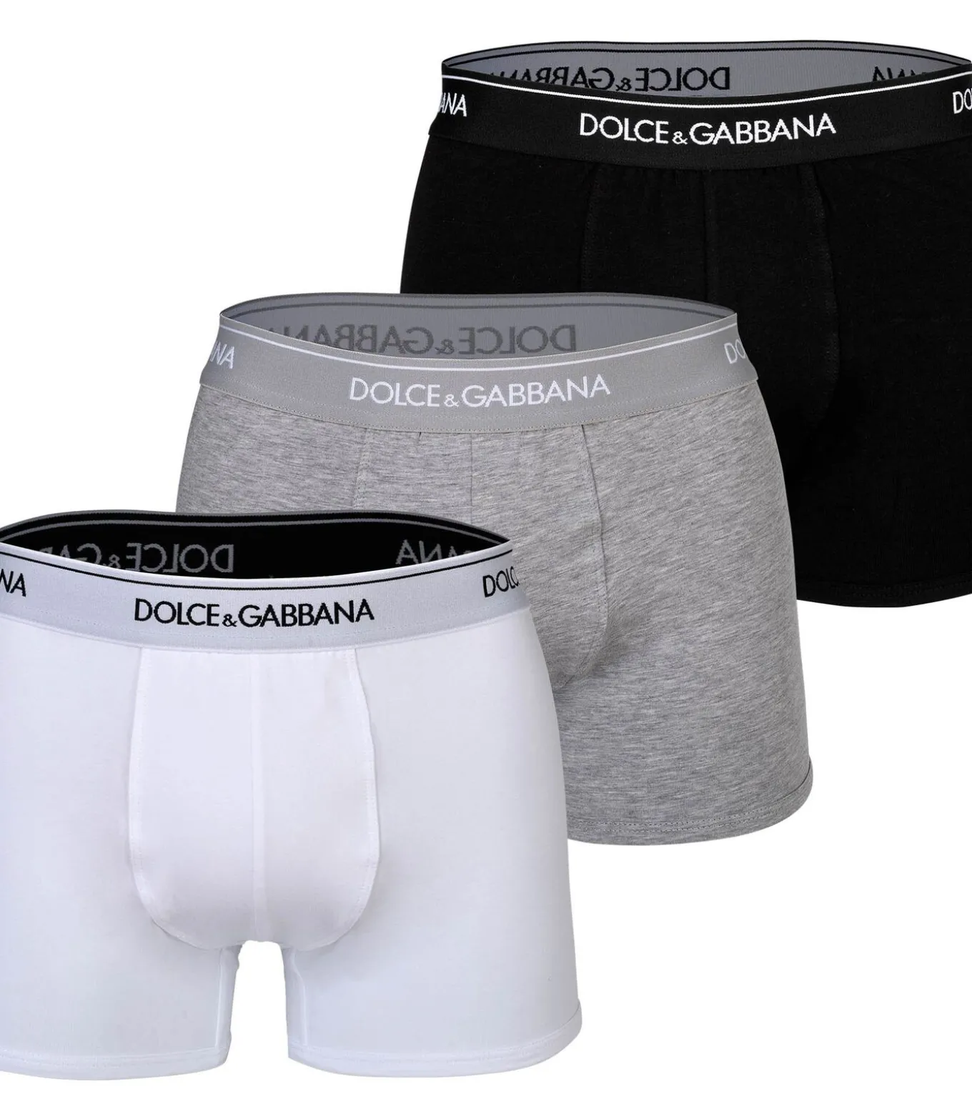 Boxershorts Regular Boxer Set van 3