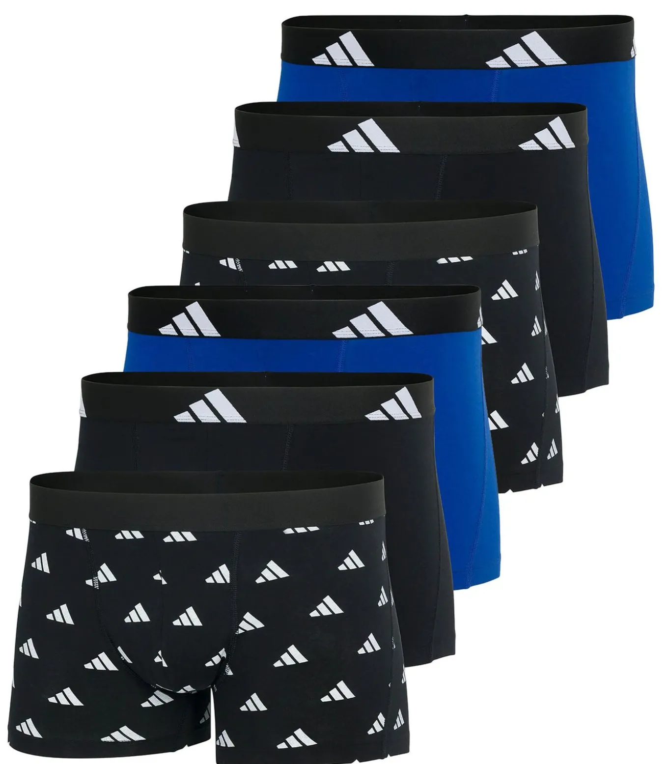 Boxershorts Set van 6