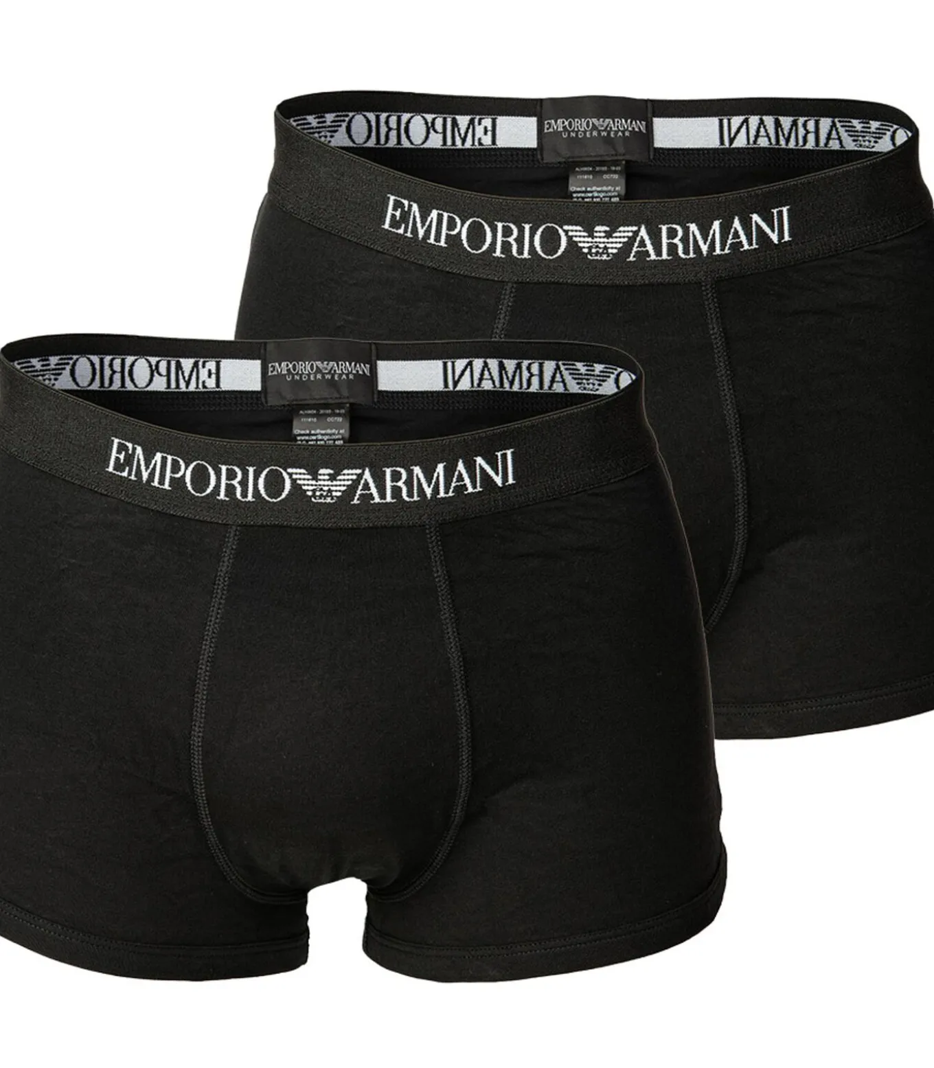 Boxershorts SOFT TOUCH BAMBOO VISCOSE Set van 2