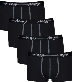 Boxershorts Start Hipster C4P box Verpakking van 4