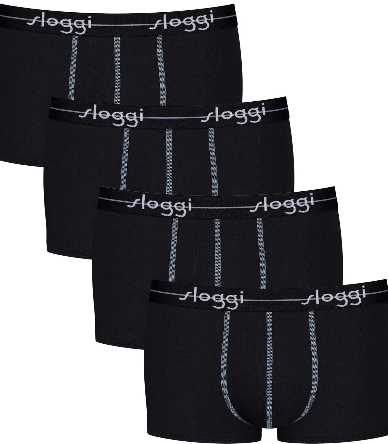 Boxershorts Start Hipster C4P box Verpakking van 4