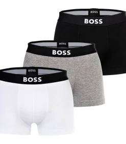 Boxershorts Trunk 3P BOSS ONE Set van 3