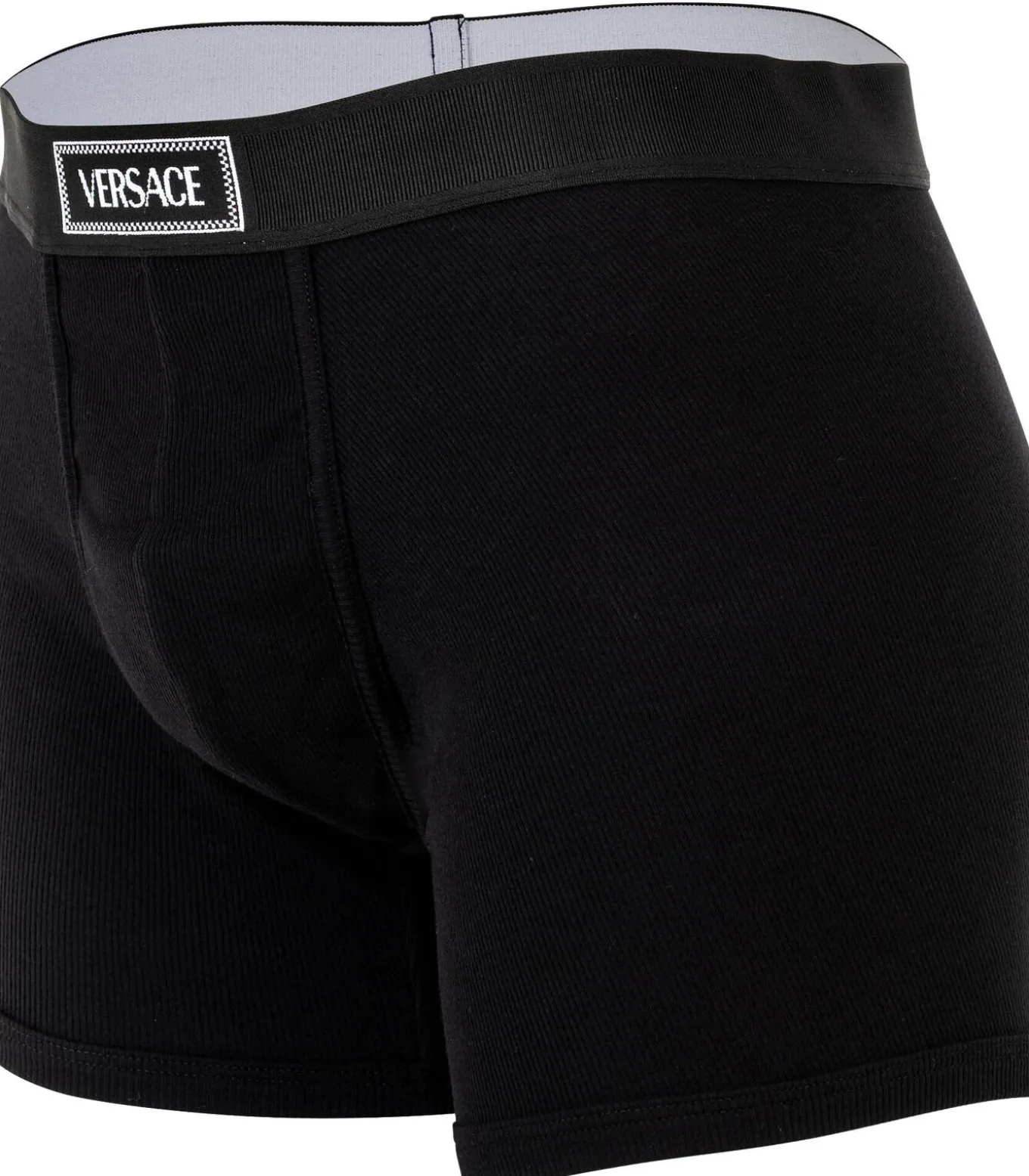 Boxershorts TRUNK TEX RIBBED COTTON Set van 1