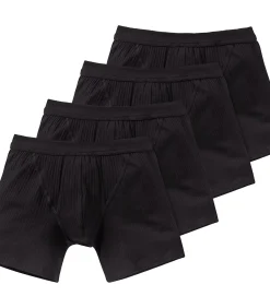 Boxershorts Verpakking van 4