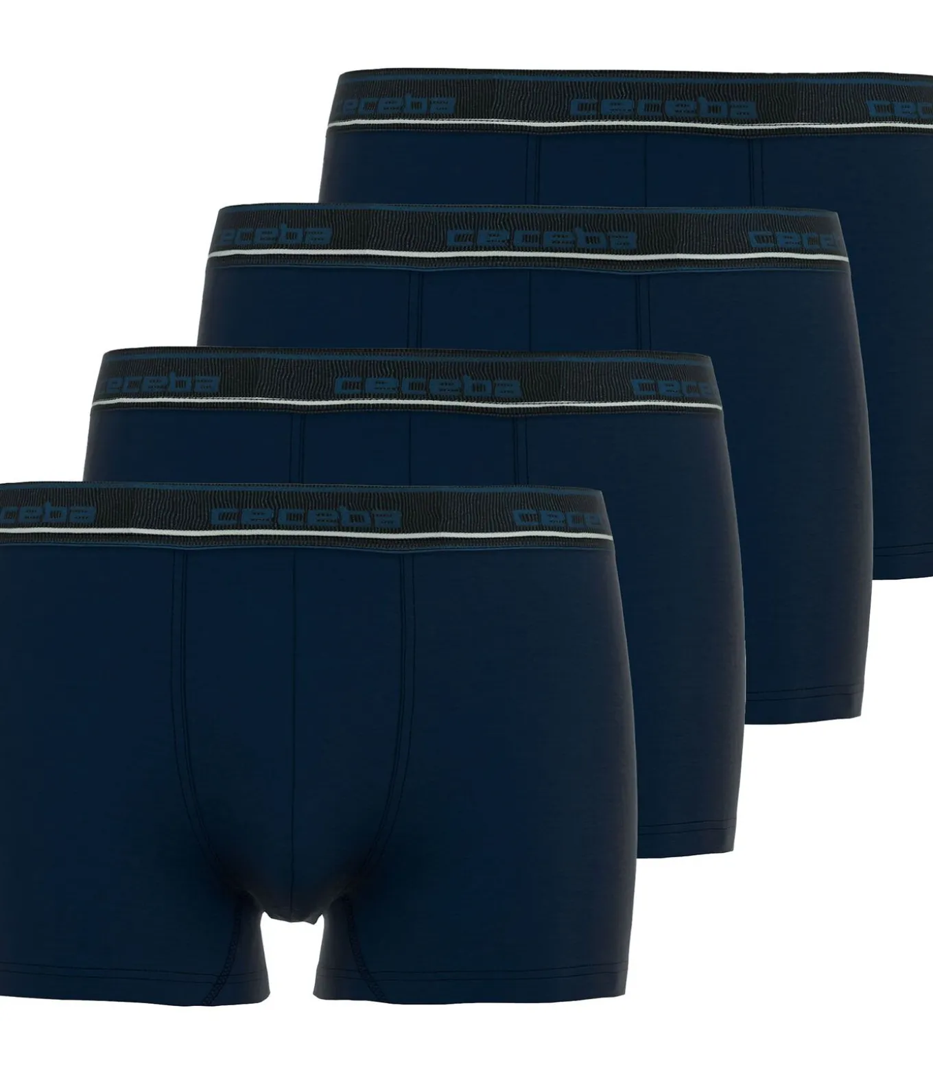 Boxershorts Verpakking van 4