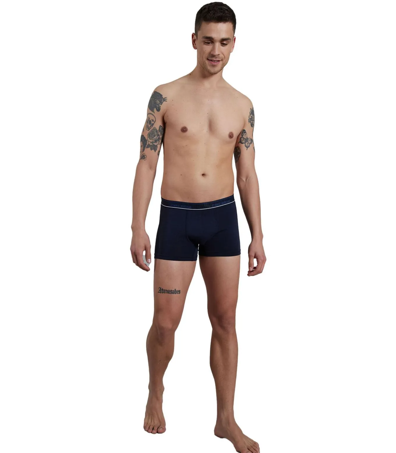 Boxershorts Verpakking van 4