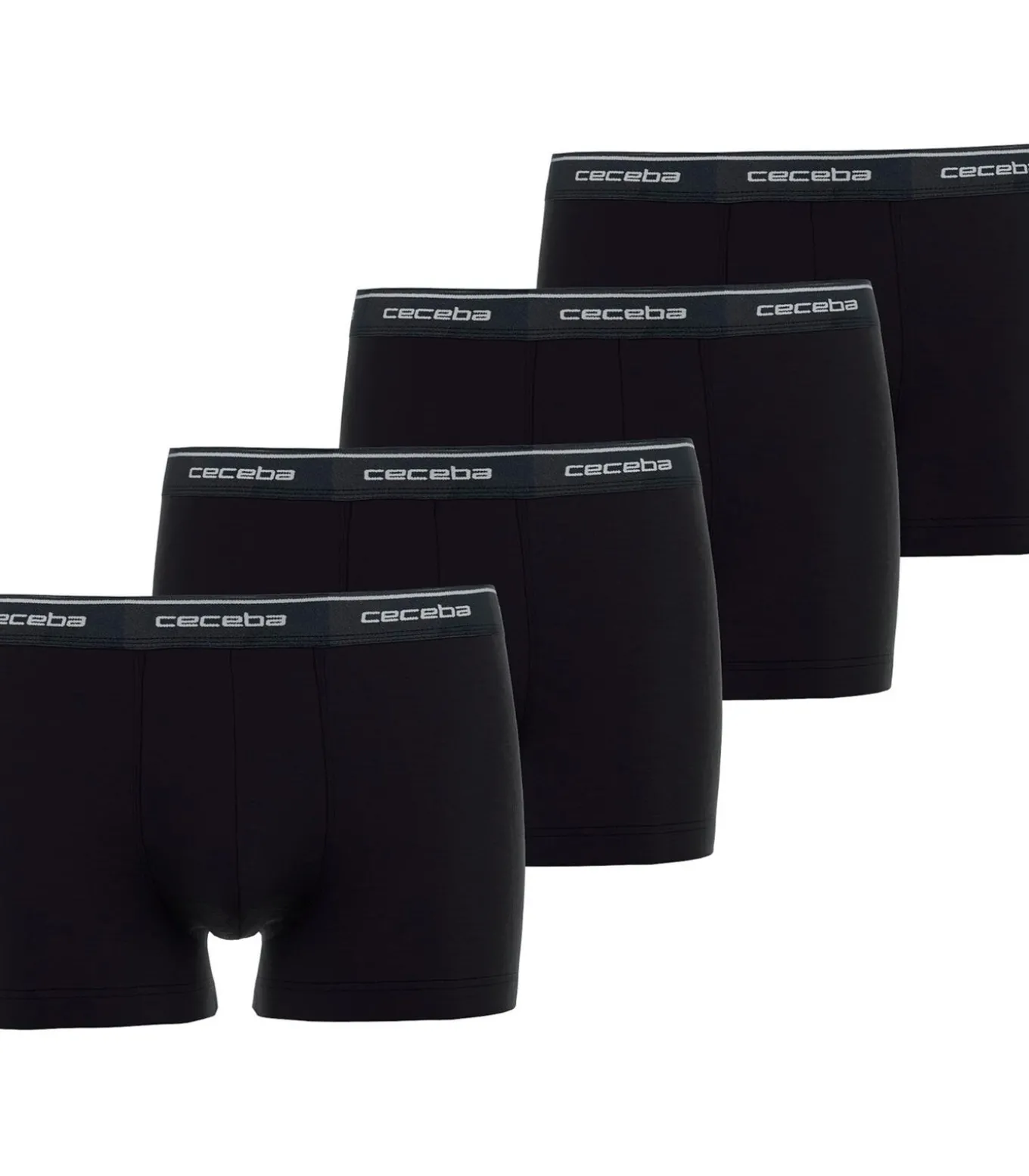 Boxershorts Verpakking van 4