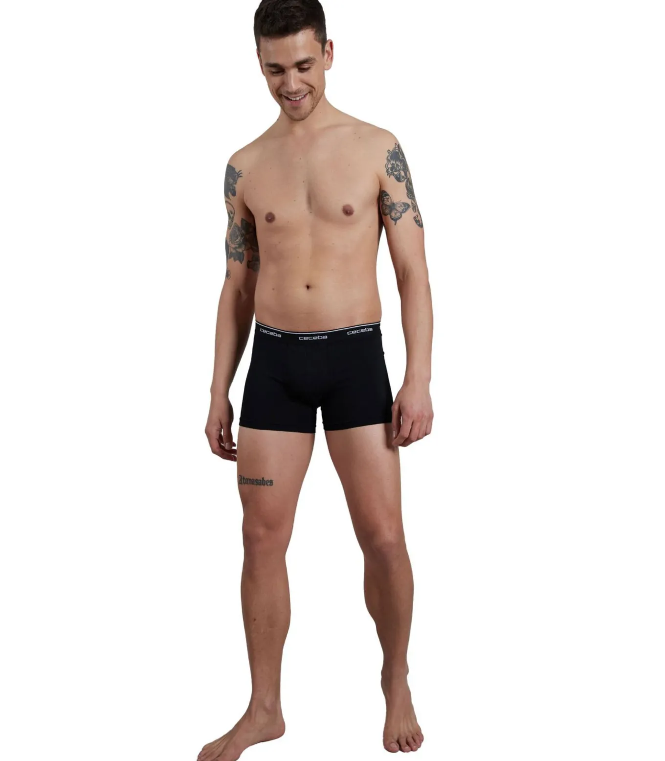 Boxershorts Verpakking van 4