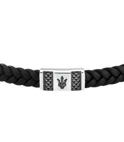 Bracelet RECYCLED LEATHER