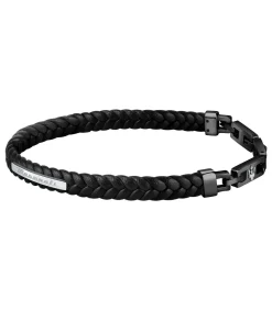 Bracelet RECYCLED LEATHER