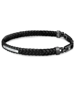 Bracelet RECYCLED LEATHER
