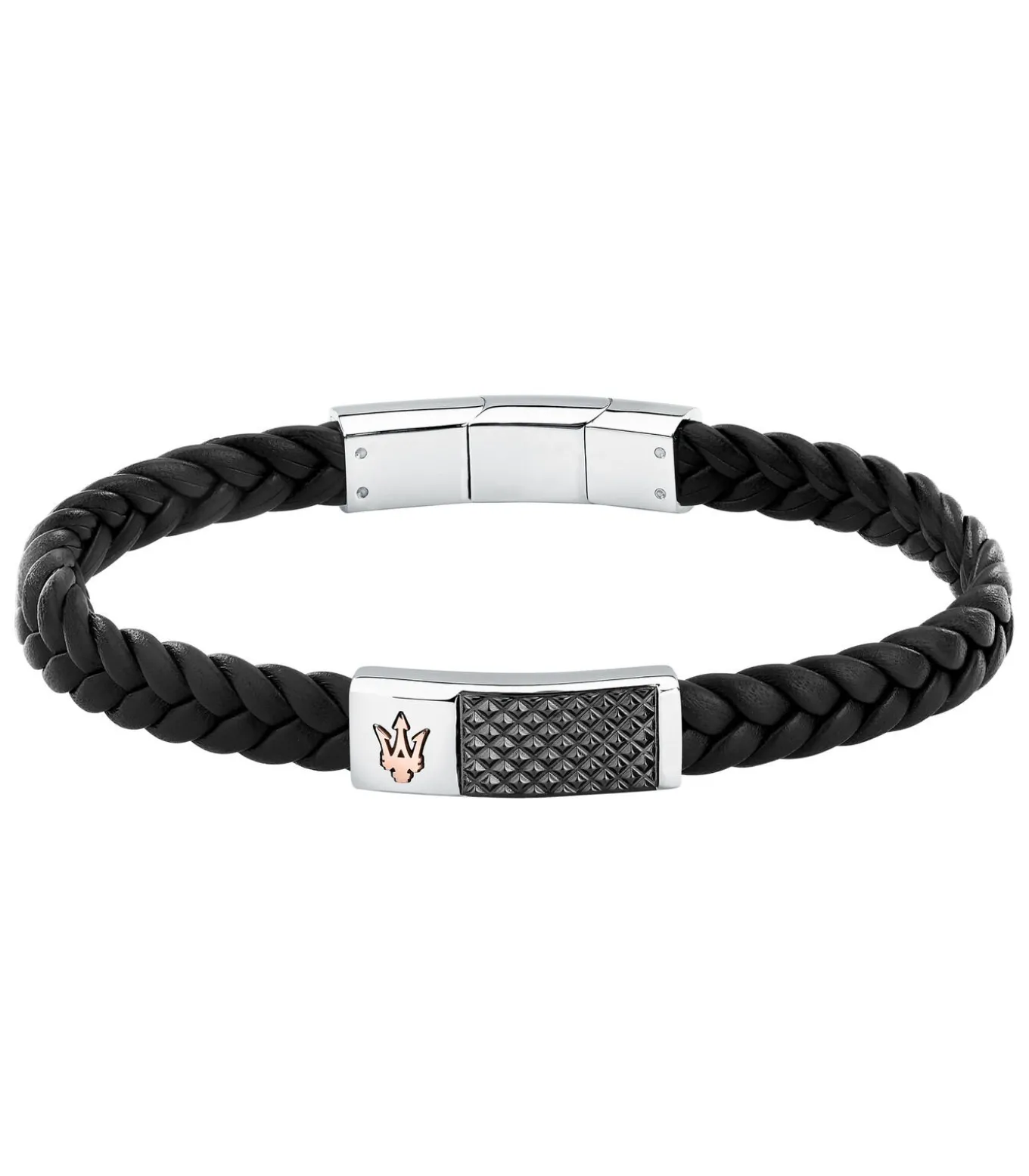Bracelet RECYCLED LEATHER
