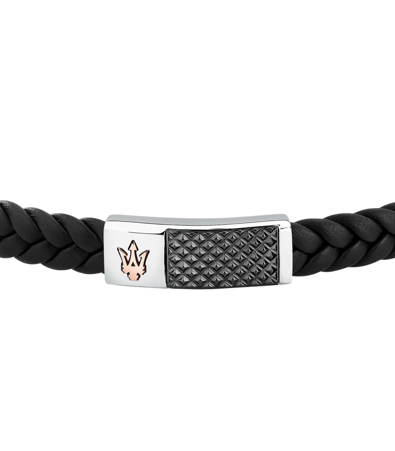 Bracelet RECYCLED LEATHER