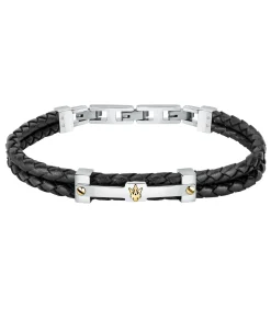 Bracelet RECYCLED LEATHER