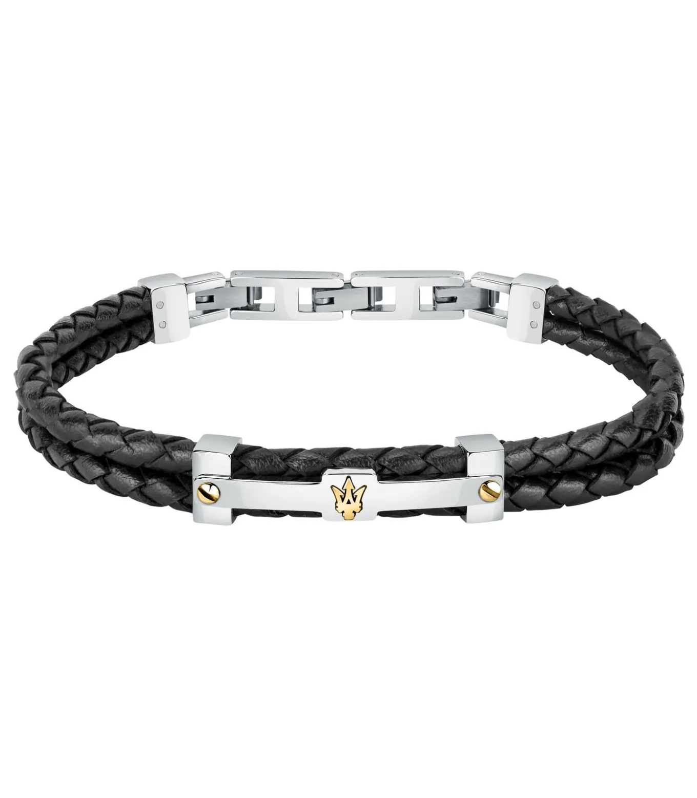 Bracelet RECYCLED LEATHER