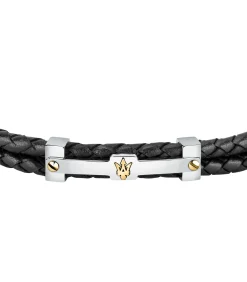 Bracelet RECYCLED LEATHER