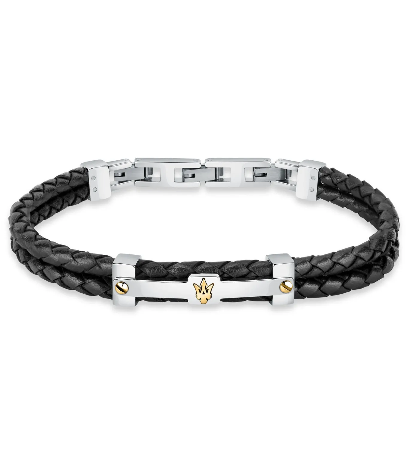 Bracelet RECYCLED LEATHER
