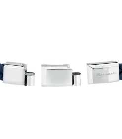 Bracelet RECYCLED LEATHER