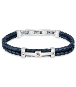 Bracelet RECYCLED LEATHER