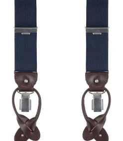 Bretel Luxe Donkerblauw