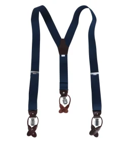 Bretel Luxe Donkerblauw