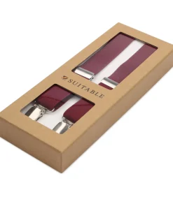 Bretel X-Model Bordeaux