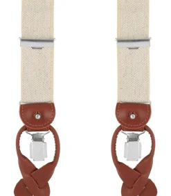 Bretels Beige
