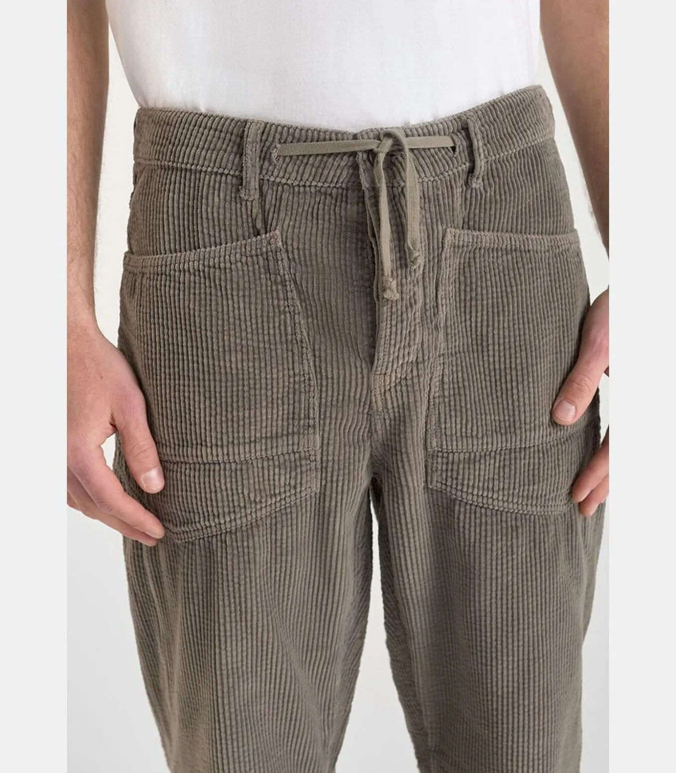 Broek loose, wijd HOBO