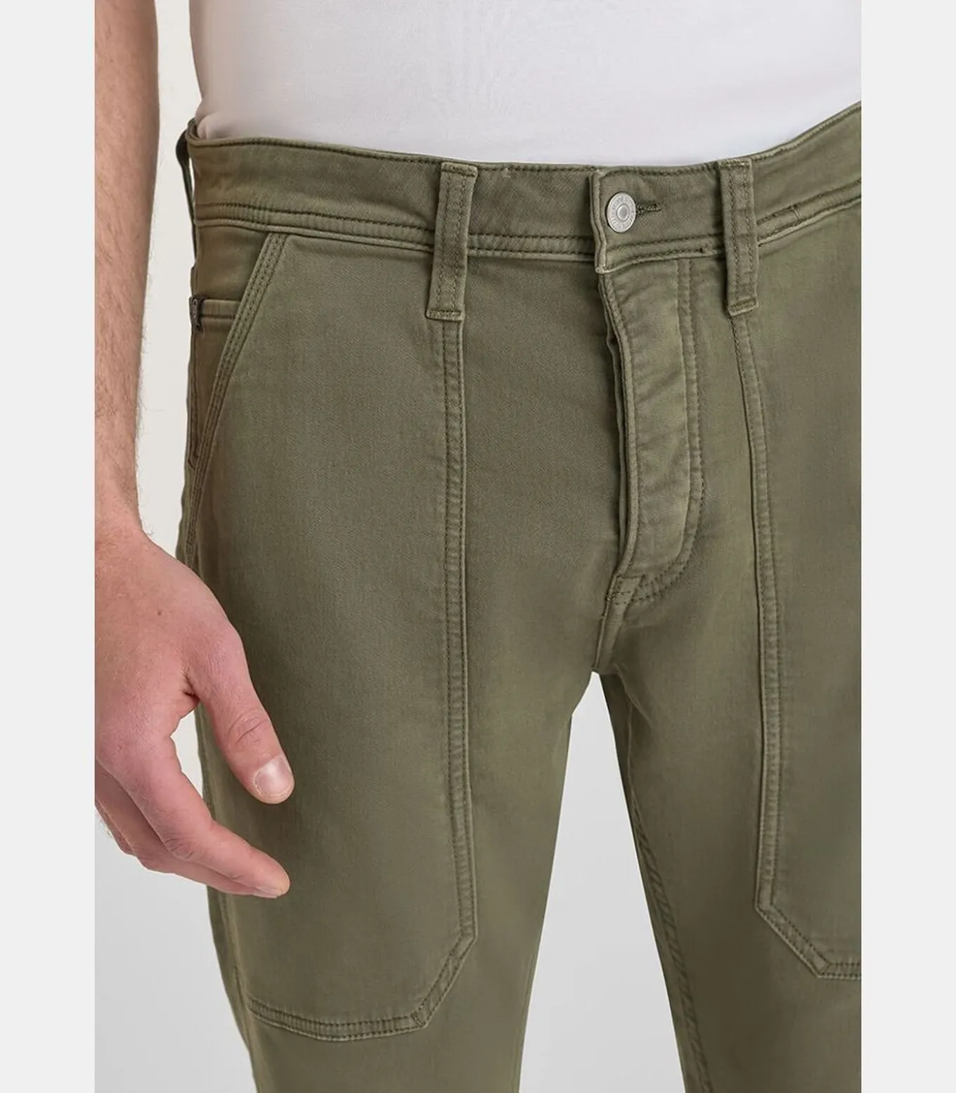 Broek recht WORK