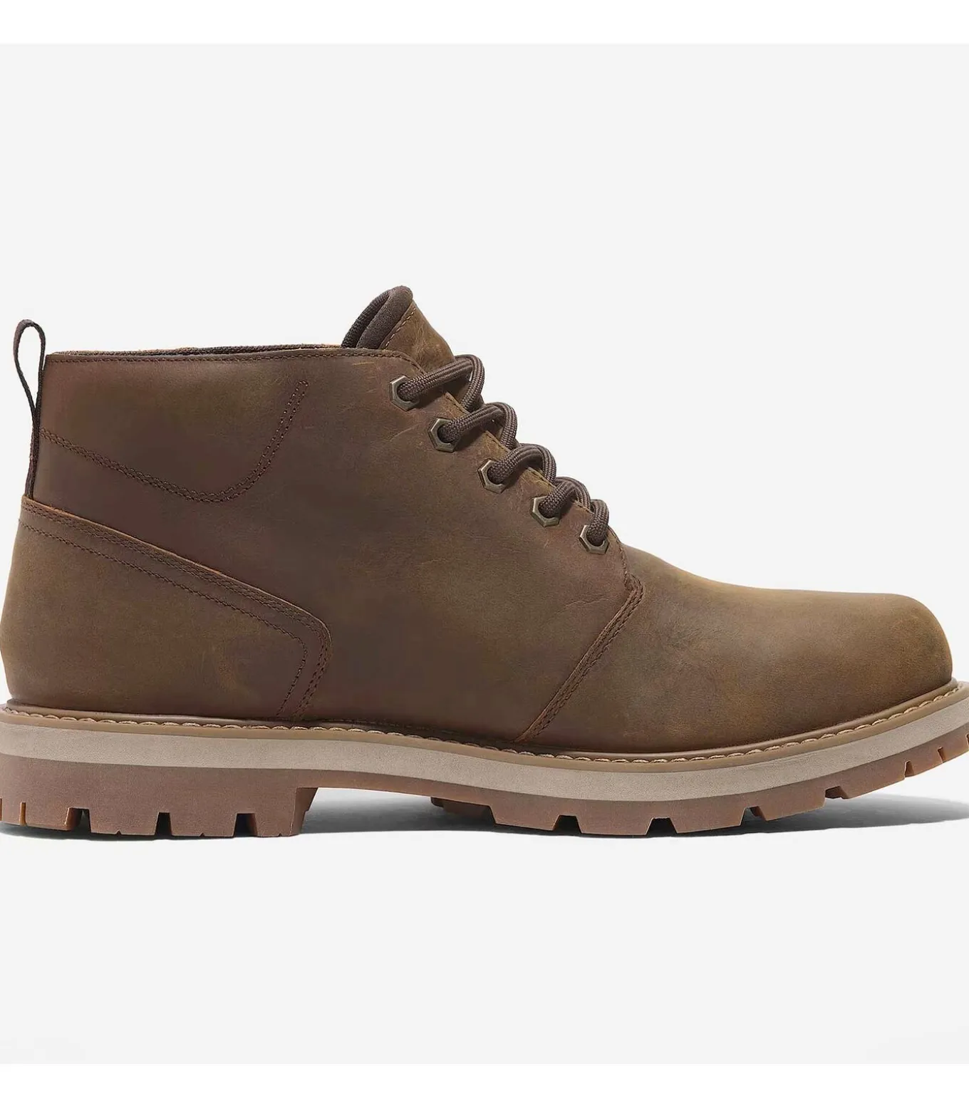 Brrd Mid Lc Waterproof Chukka