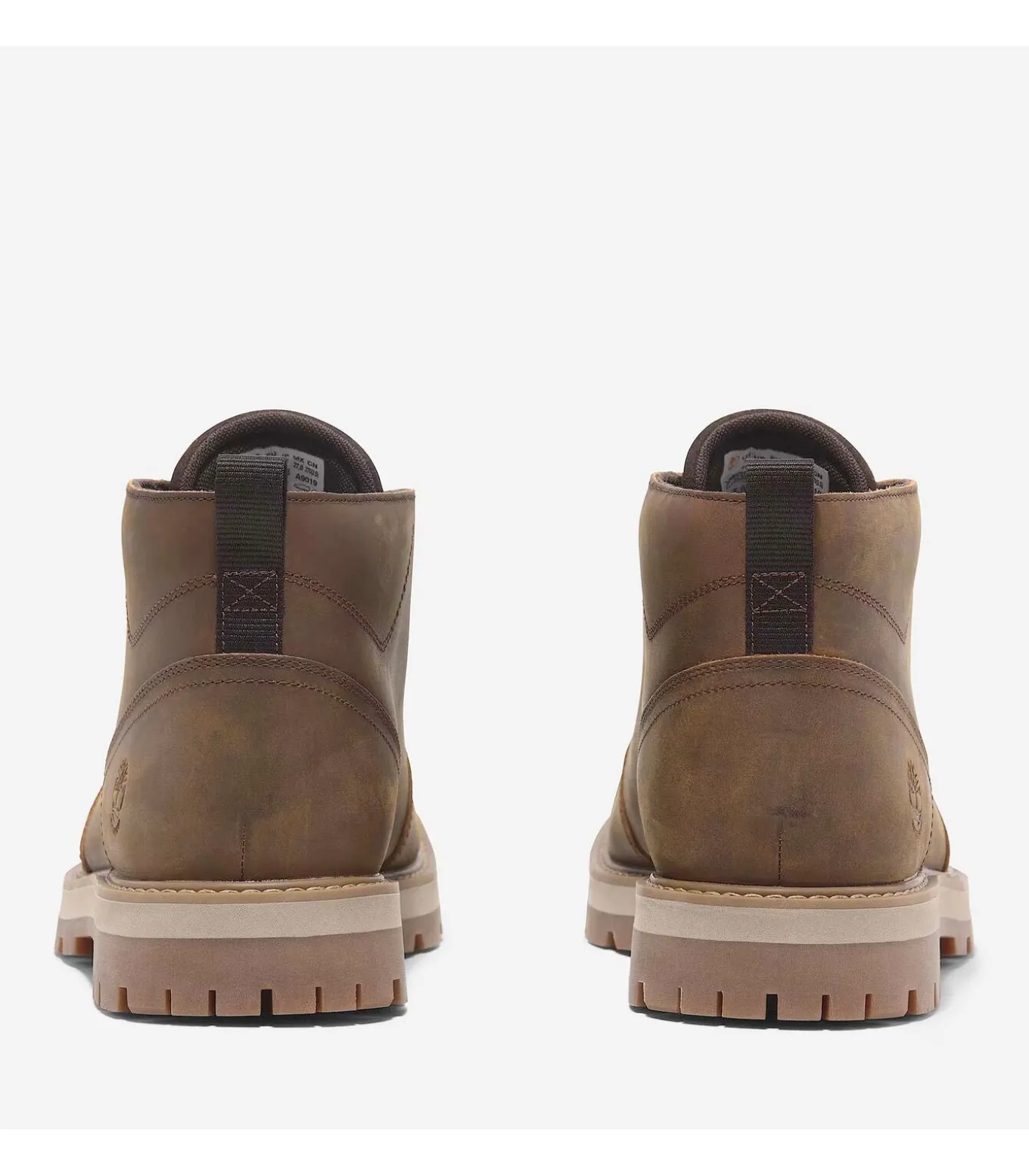 Brrd Mid Lc Waterproof Chukka