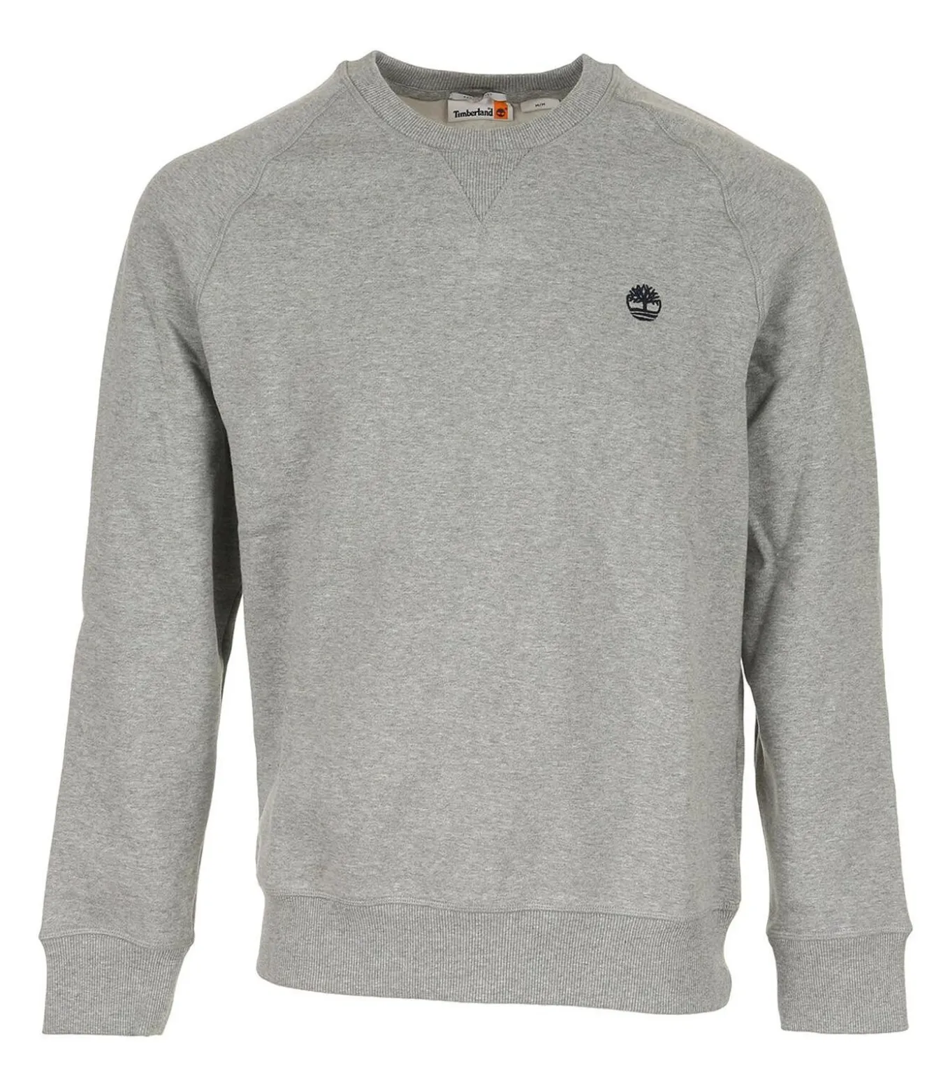 Brushed Back Crew Sweat