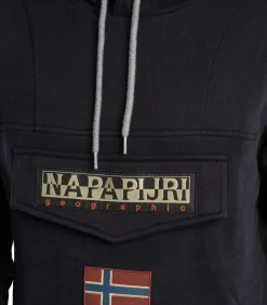Burgee Pullover-Hoody