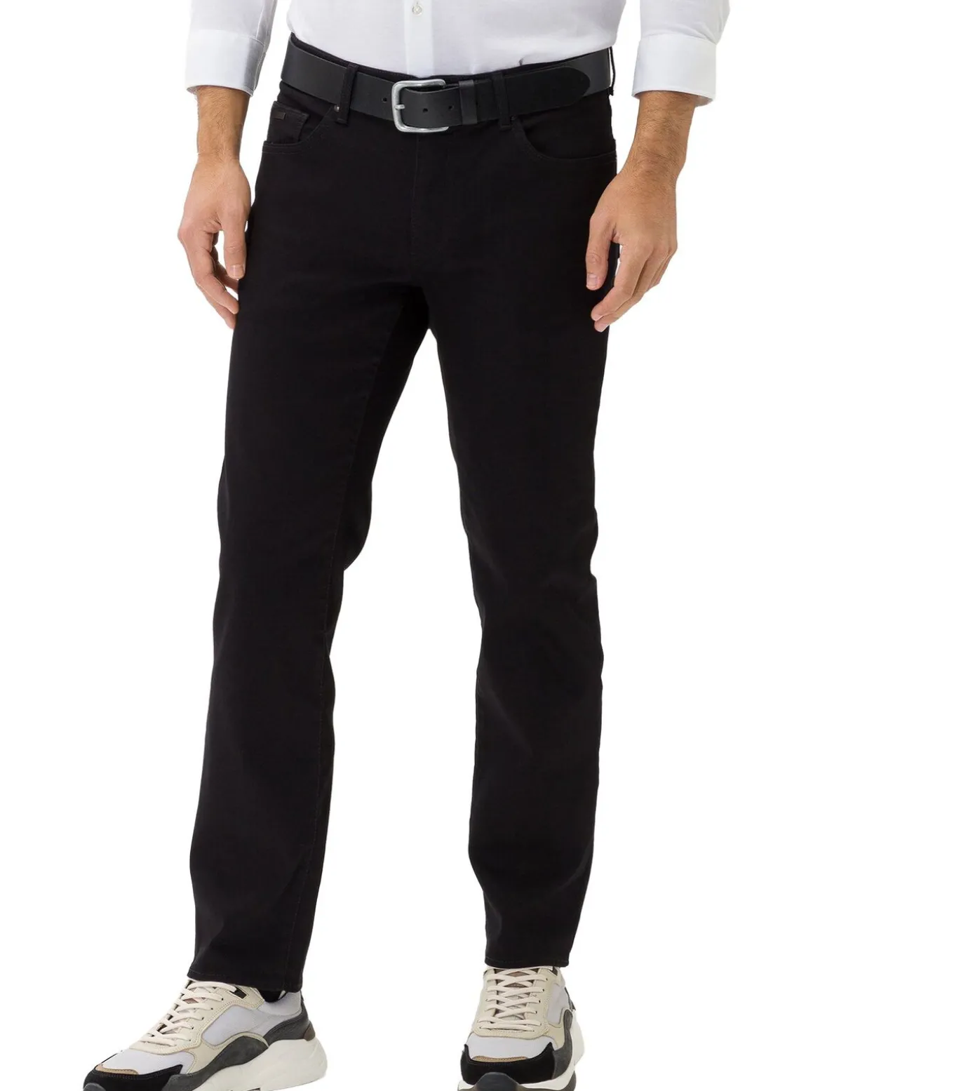Cadiz Broek Zwart
