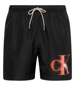 Calvin Klein Medium Drawstring-Grafische Boxer