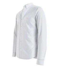 Camicia Ck Jeans Chest Logo Slim