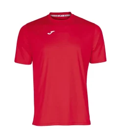 Camiseta Combi Rojo M/C