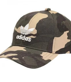 CAMO - Baseball Pet - Groen