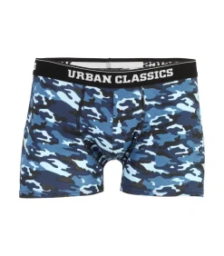 CAMO - Korte Broek - Blauw