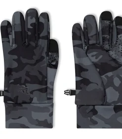 Camo all-over print e-touch handschoenen
