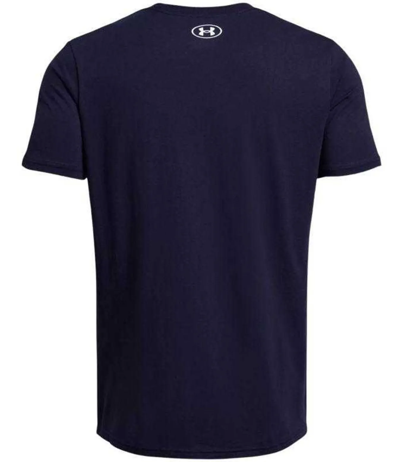 CAMO STRIPE - T-shirt - Marineblauw