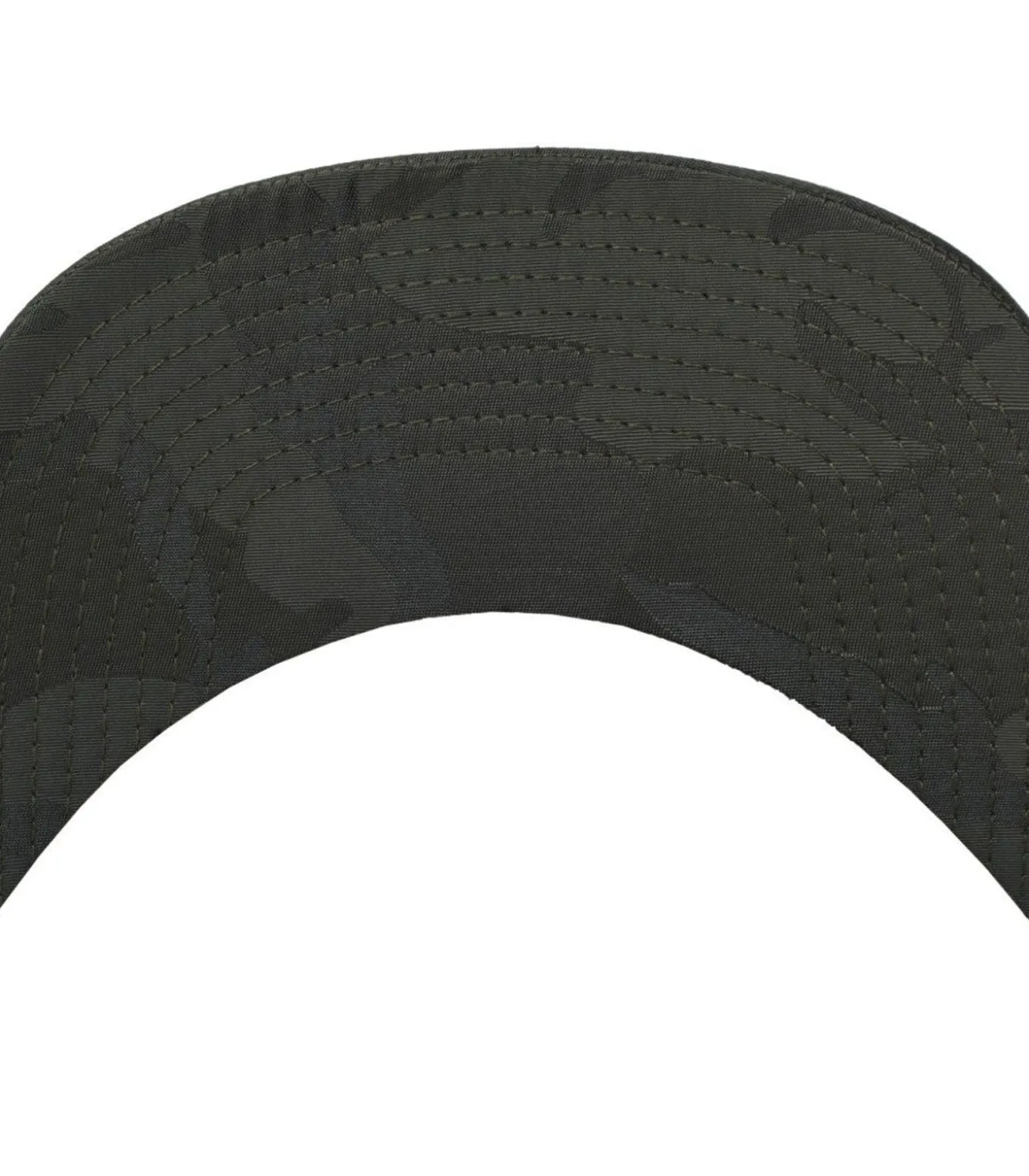 CAMO VISOR - Kap - Olijfgroen