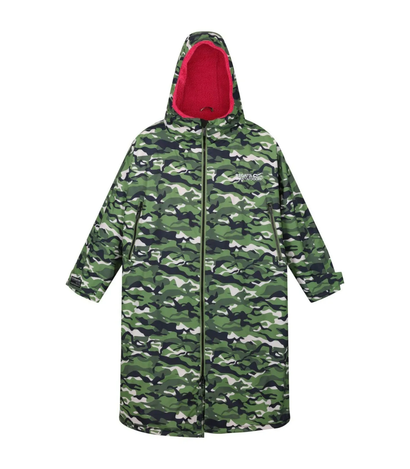 CAMOUFLAGE - Gi - Groen