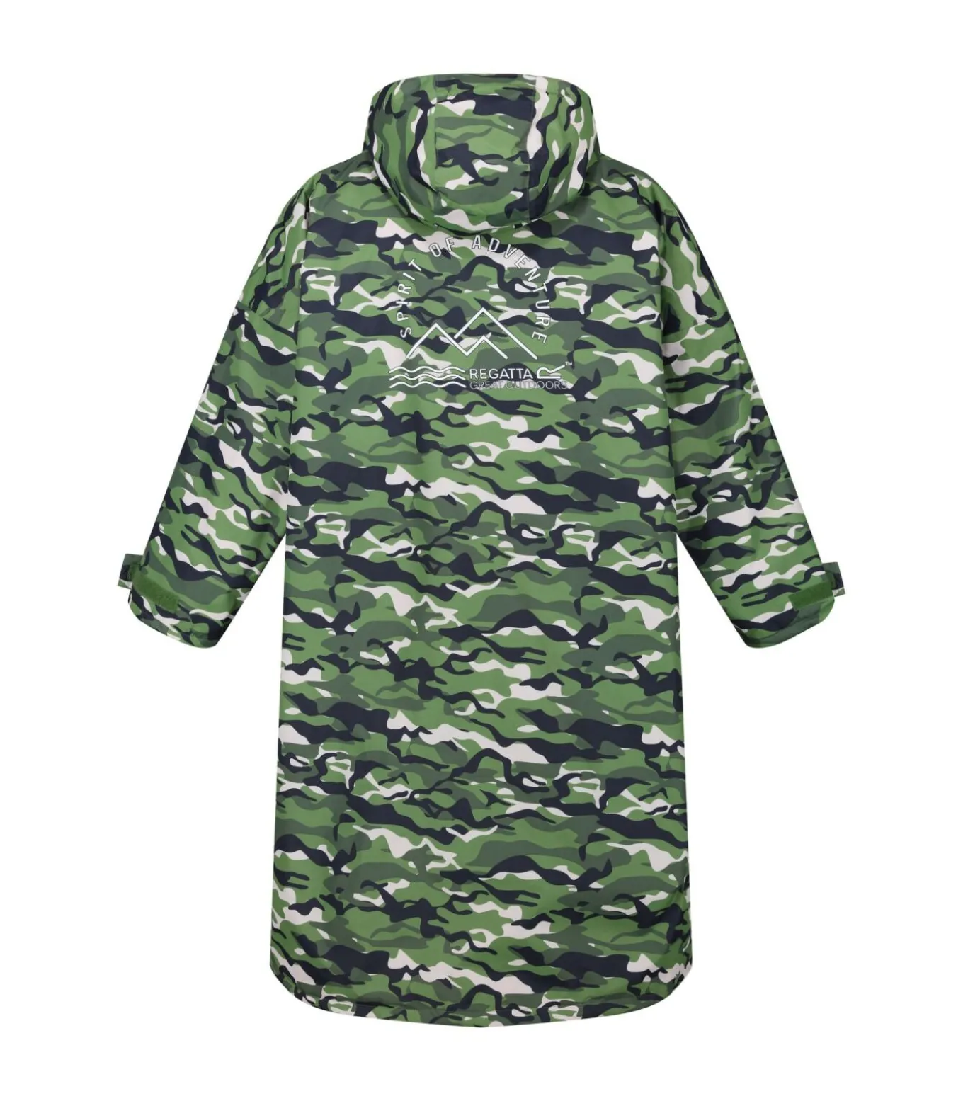 CAMOUFLAGE - Gi - Groen