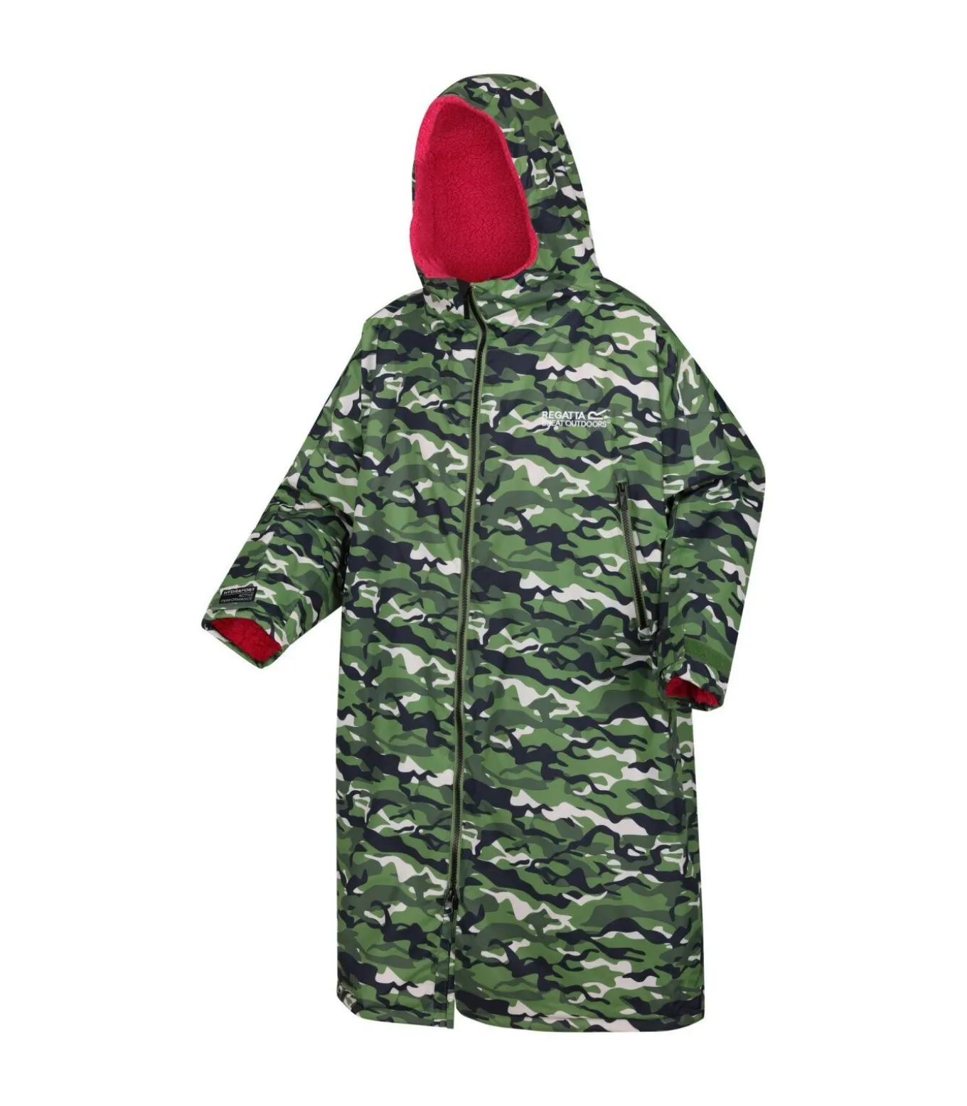 CAMOUFLAGE - Gi - Groen