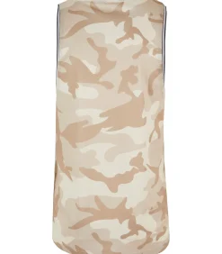 Camouflage tanktop