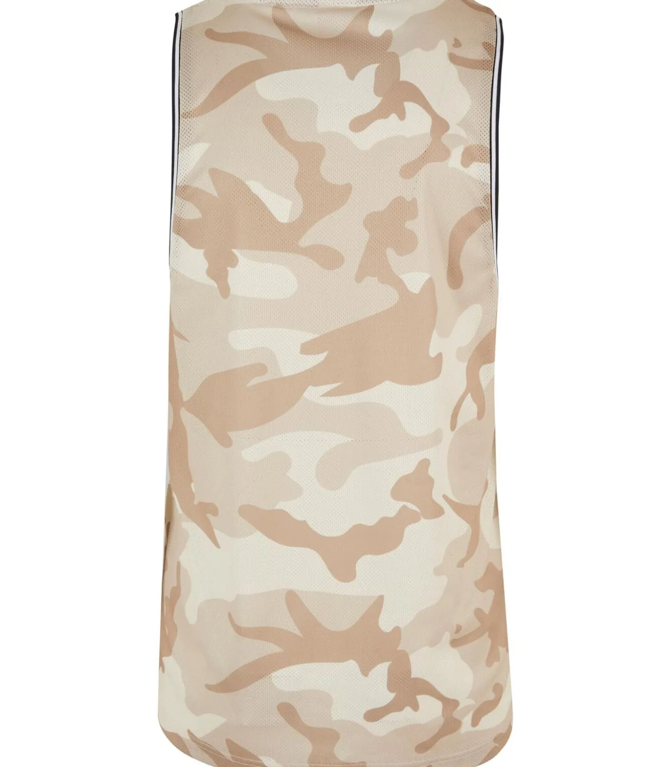 Camouflage tanktop