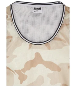 Camouflage tanktop
