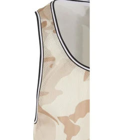 Camouflage tanktop